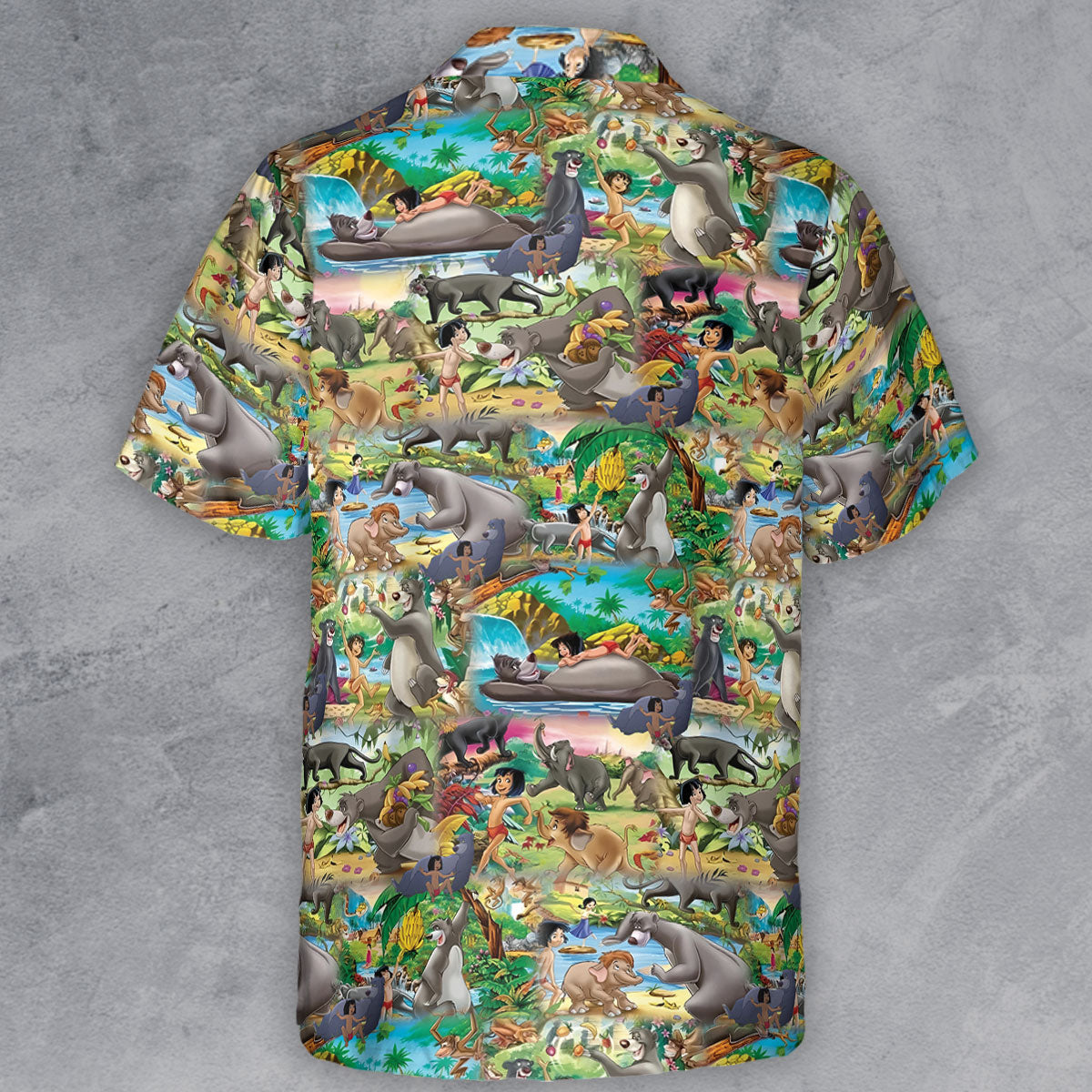 Button Down Shirt - SWZZLF7T