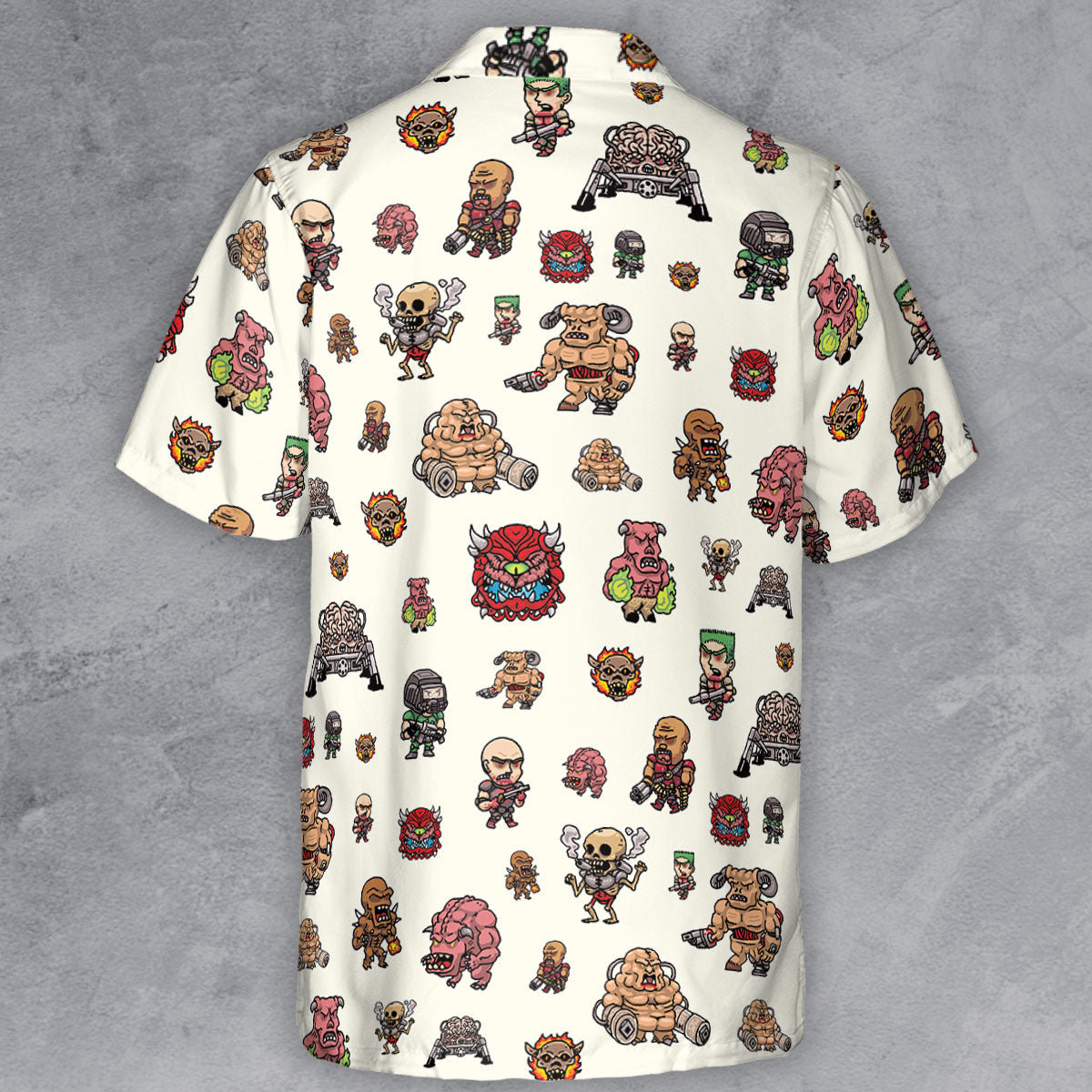 Button Down Shirt - X7LSJAGU