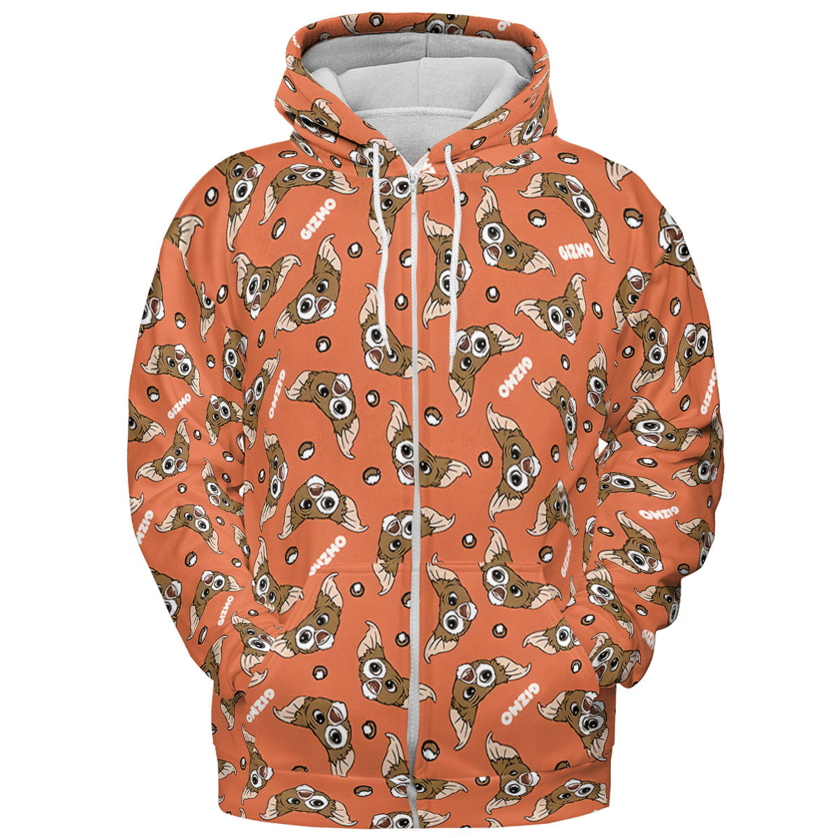 All-over Print Hoodie - JDSTZ2DF