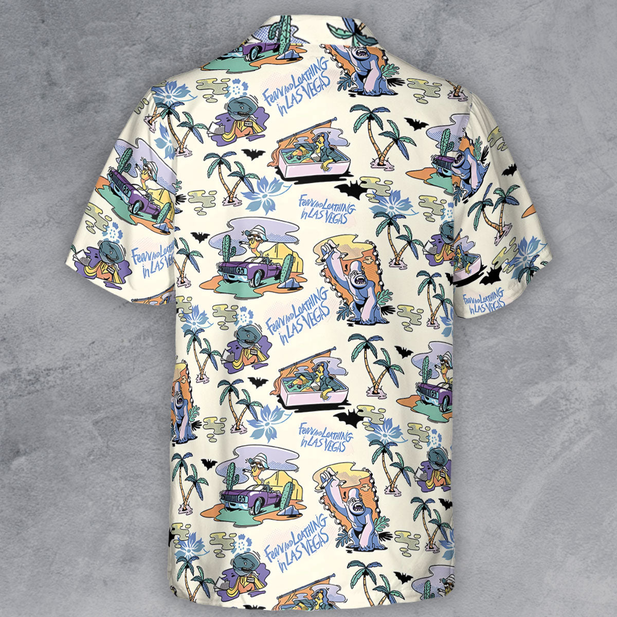 Button Down Shirt - WVFEHCED