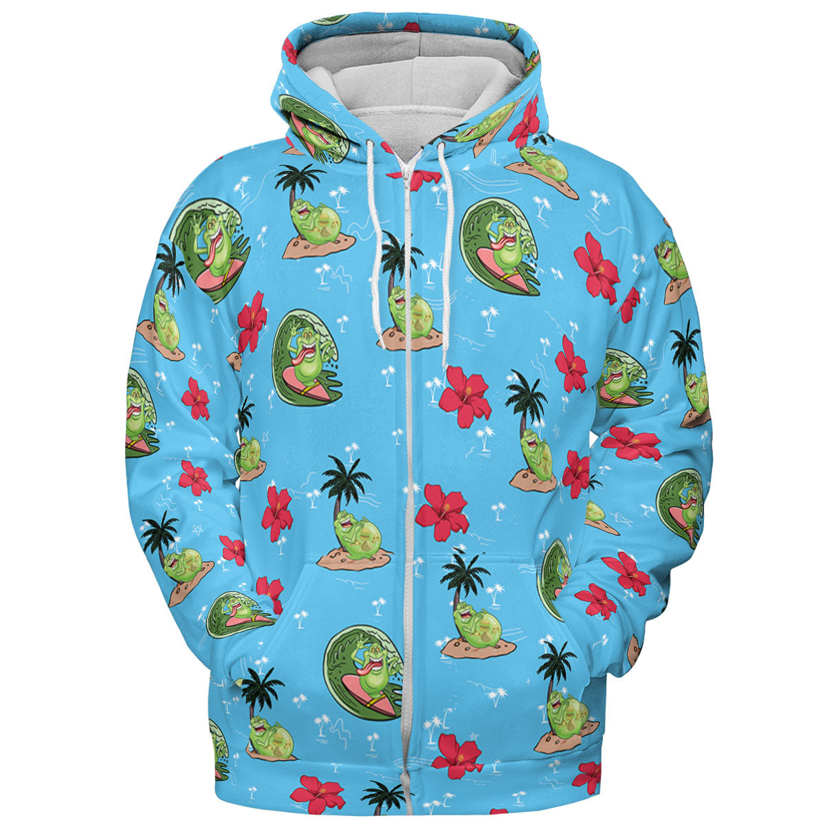All-over Print Hoodie - CVQ2SA51
