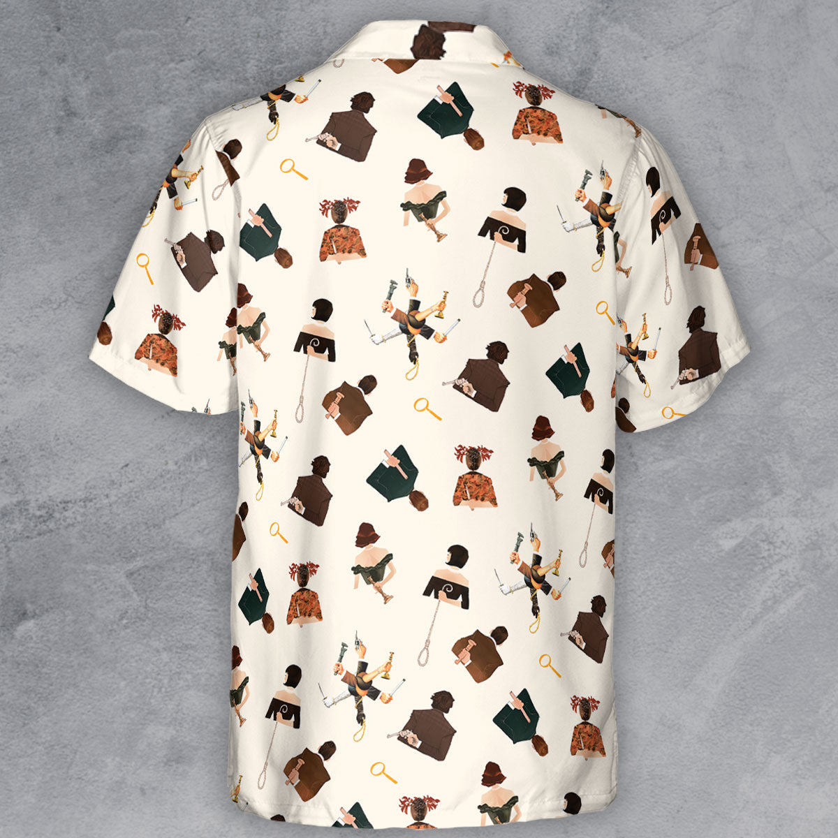 Button Down Shirt - AVDHQV9Z