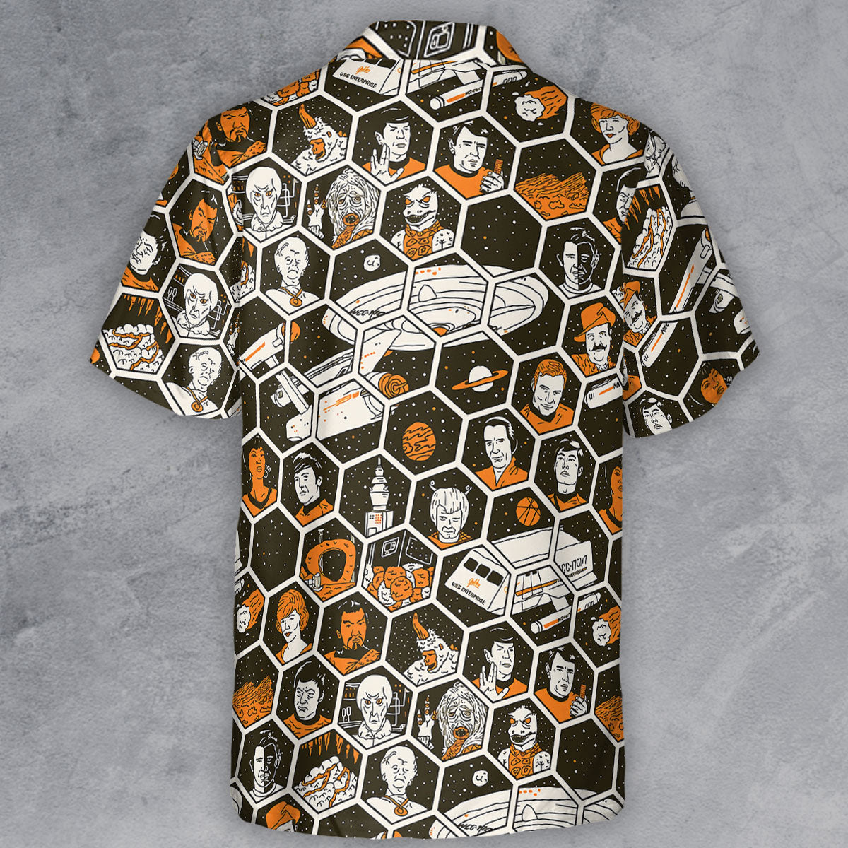 Button Down Shirt - MCFGR4XA