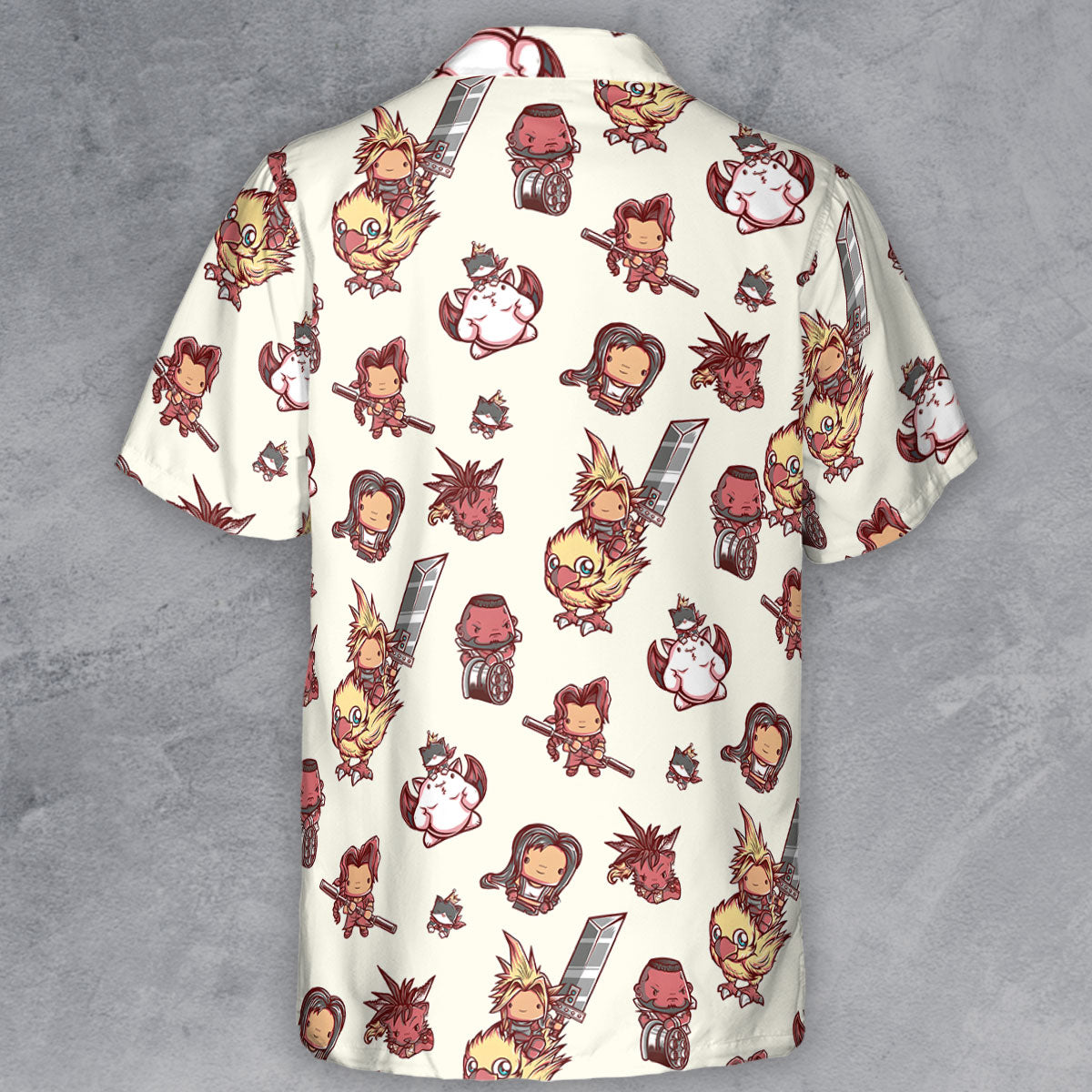 Button Down Shirt - PA4RFFSV
