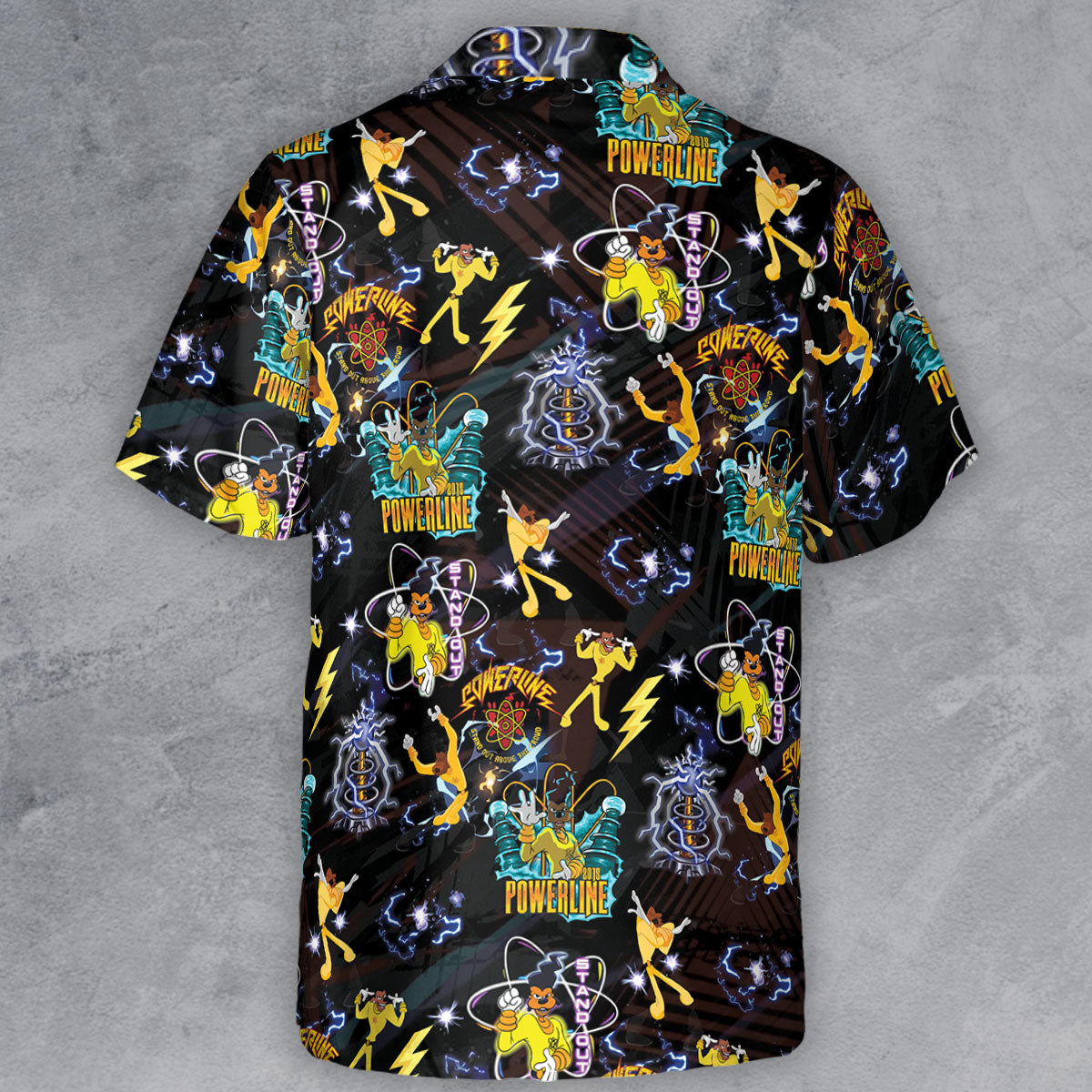 Button Down Shirt - P24UGUY3