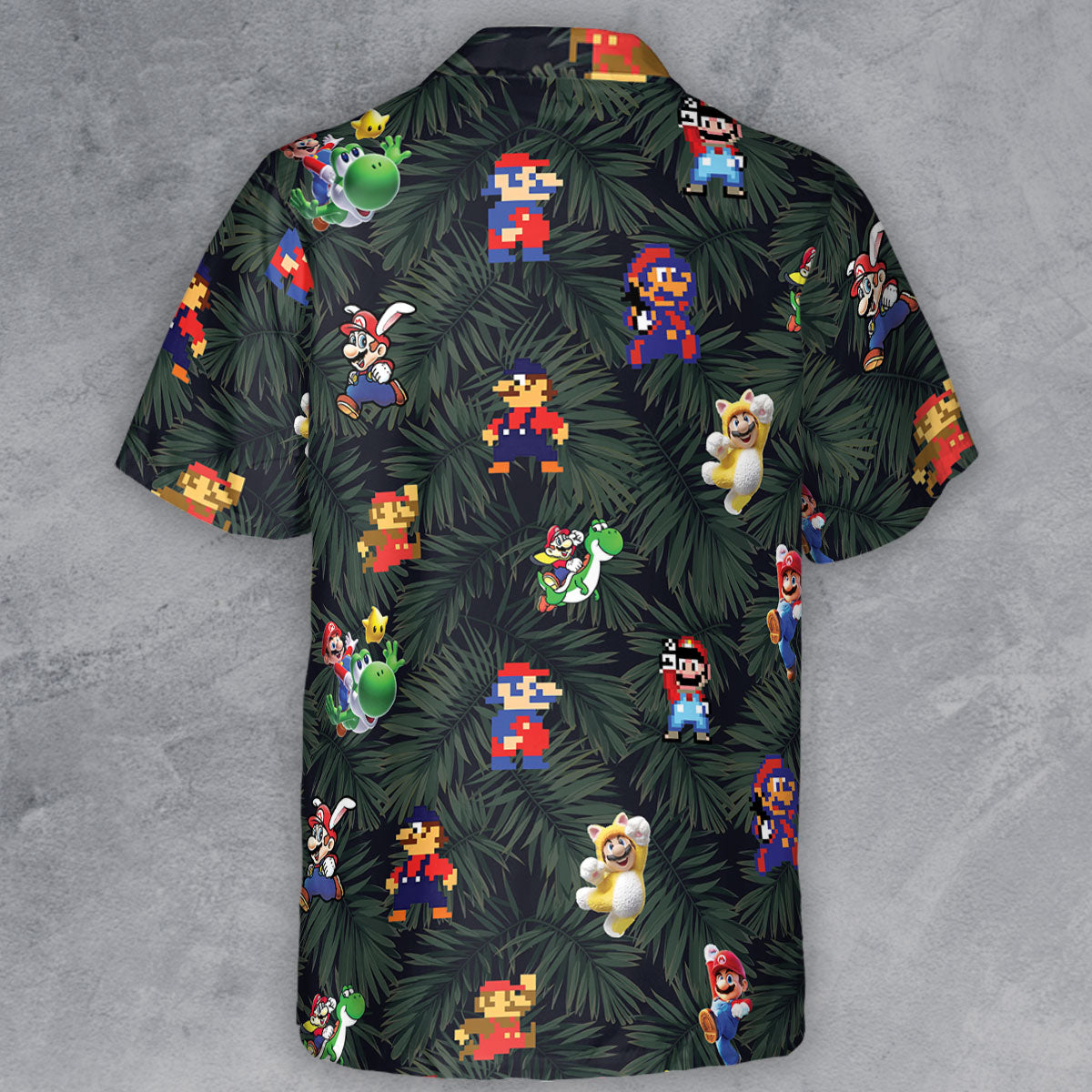 Button Down Shirt - J5XGKDXG