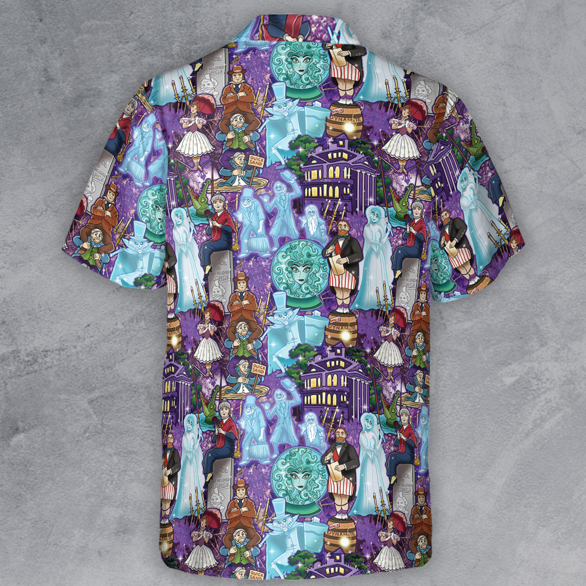 Button Down Shirt - A6N3LA3D