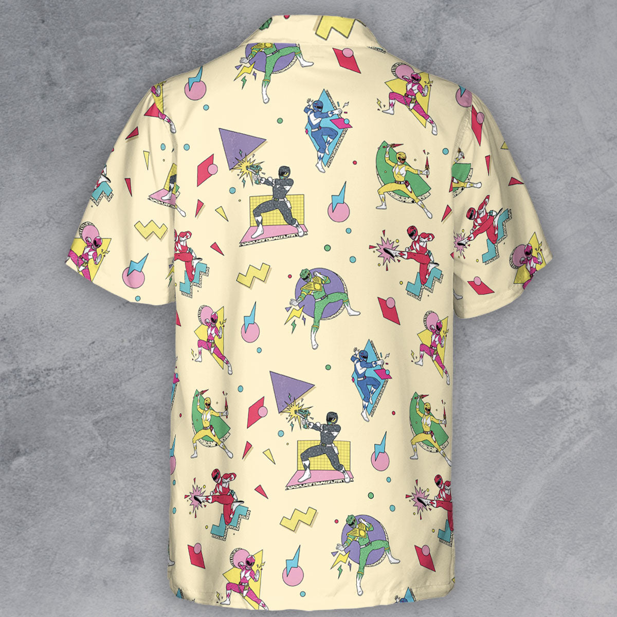 Button Down Shirt - EF9GBMCL
