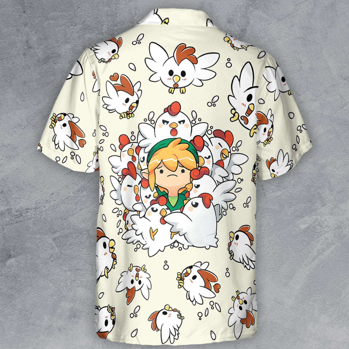 Button Down Shirt - LNWRQT2Z