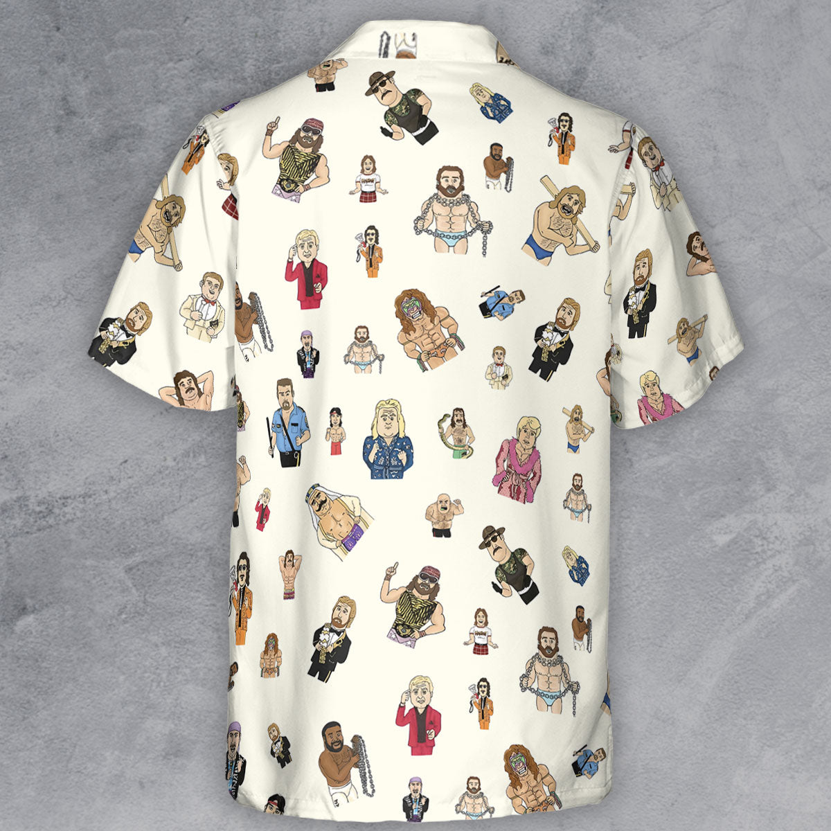 Button Down Shirt - N8K7GUGQ