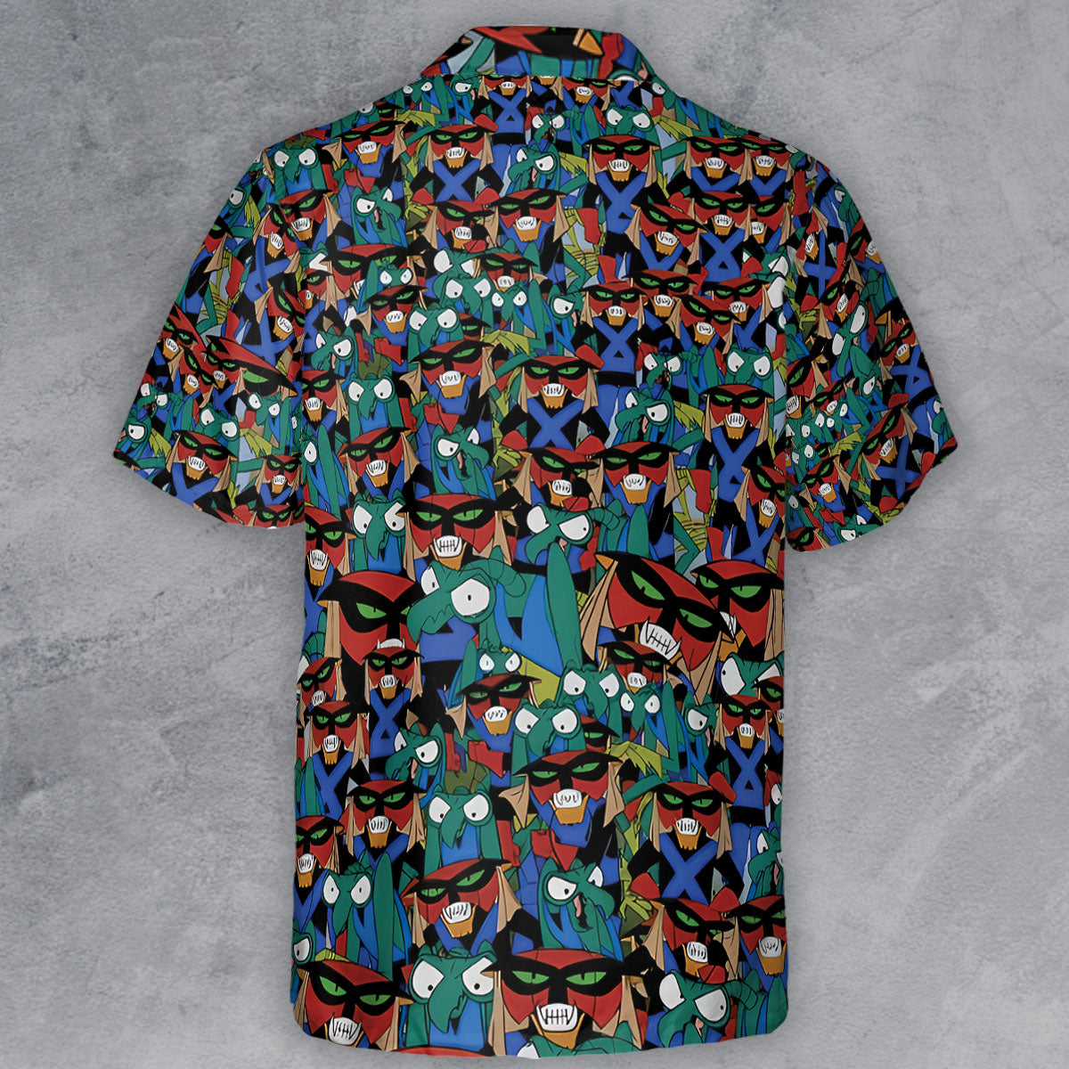 Button Down Shirt - BSNM2P45