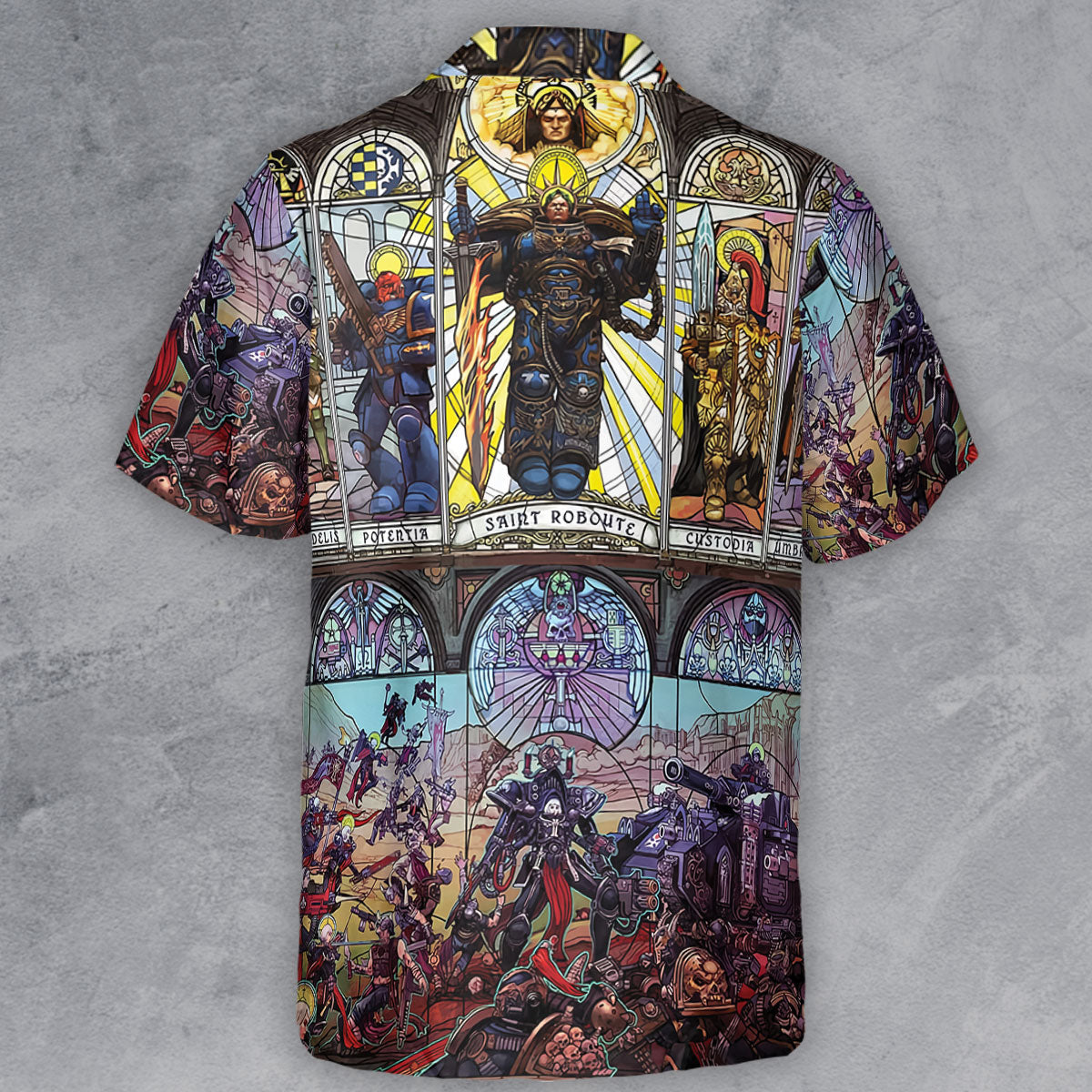 Button Down Shirt - BASFE3G4