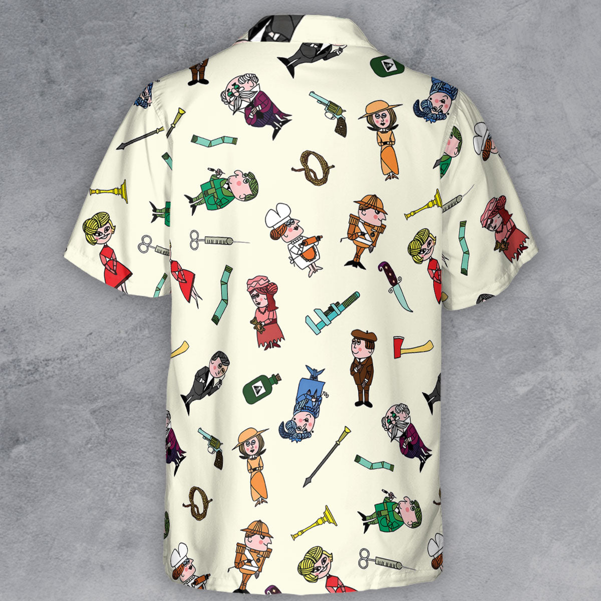 Button Down Shirt - H5ZGMHDR