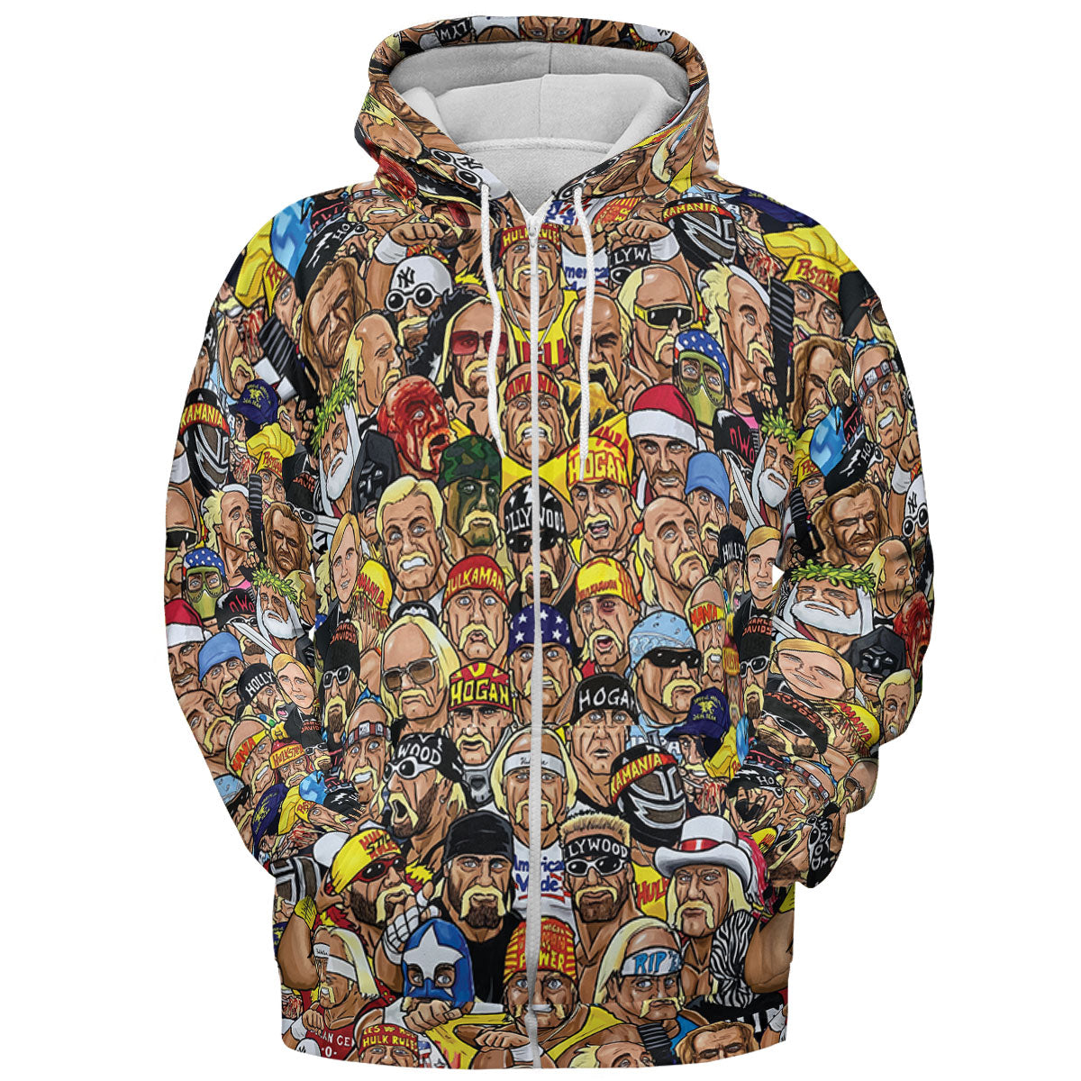 All-over Print Hoodie - GVNCSW5W