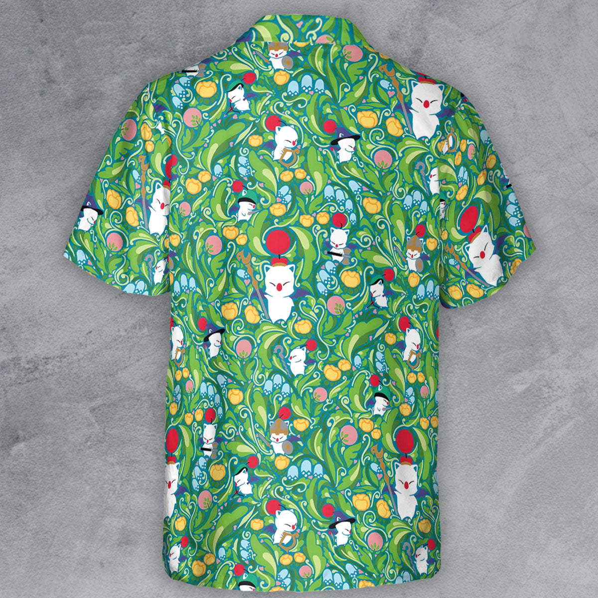 Button Down Shirt - KHJ8L197