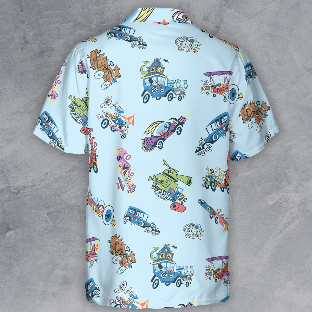 Button Down Shirt - 67JESFZU