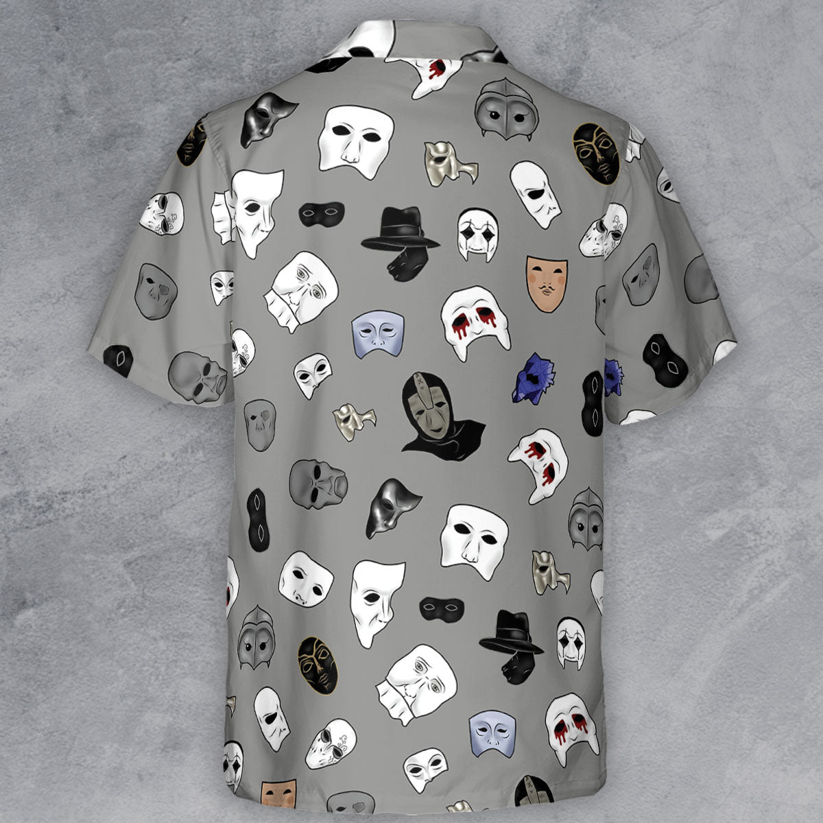 Button Down Shirt - G7ZAUT4P