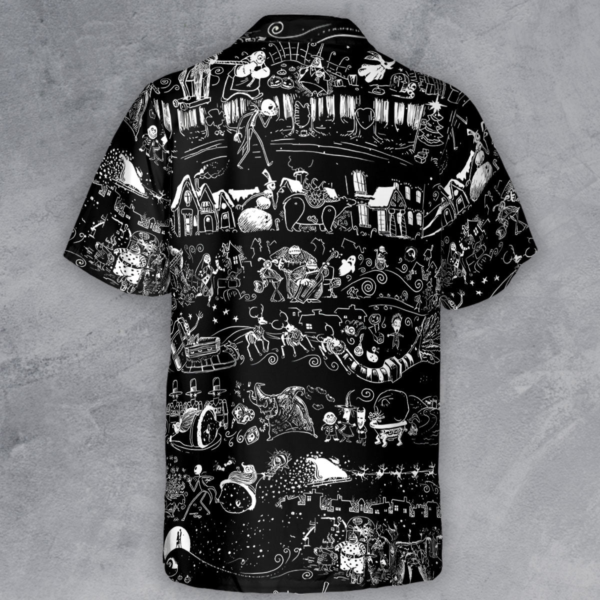 Button Down Shirt - XMLSFGFP