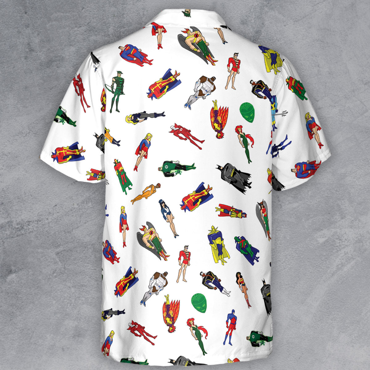 Button Down Shirt - 74FABGLY