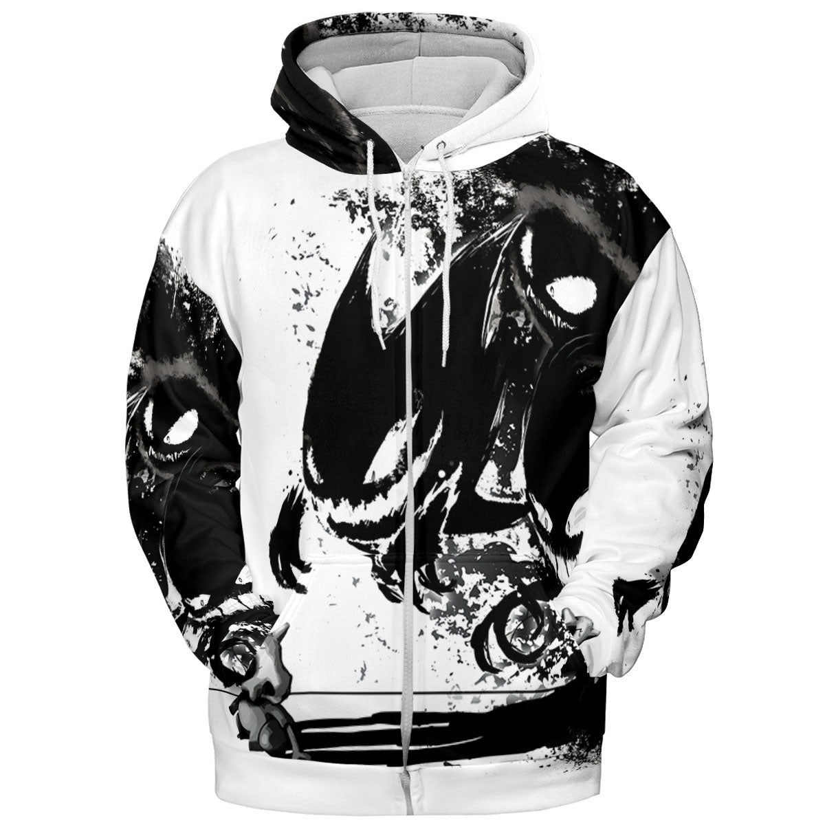 All-over Print Hoodie - HQBC63PL