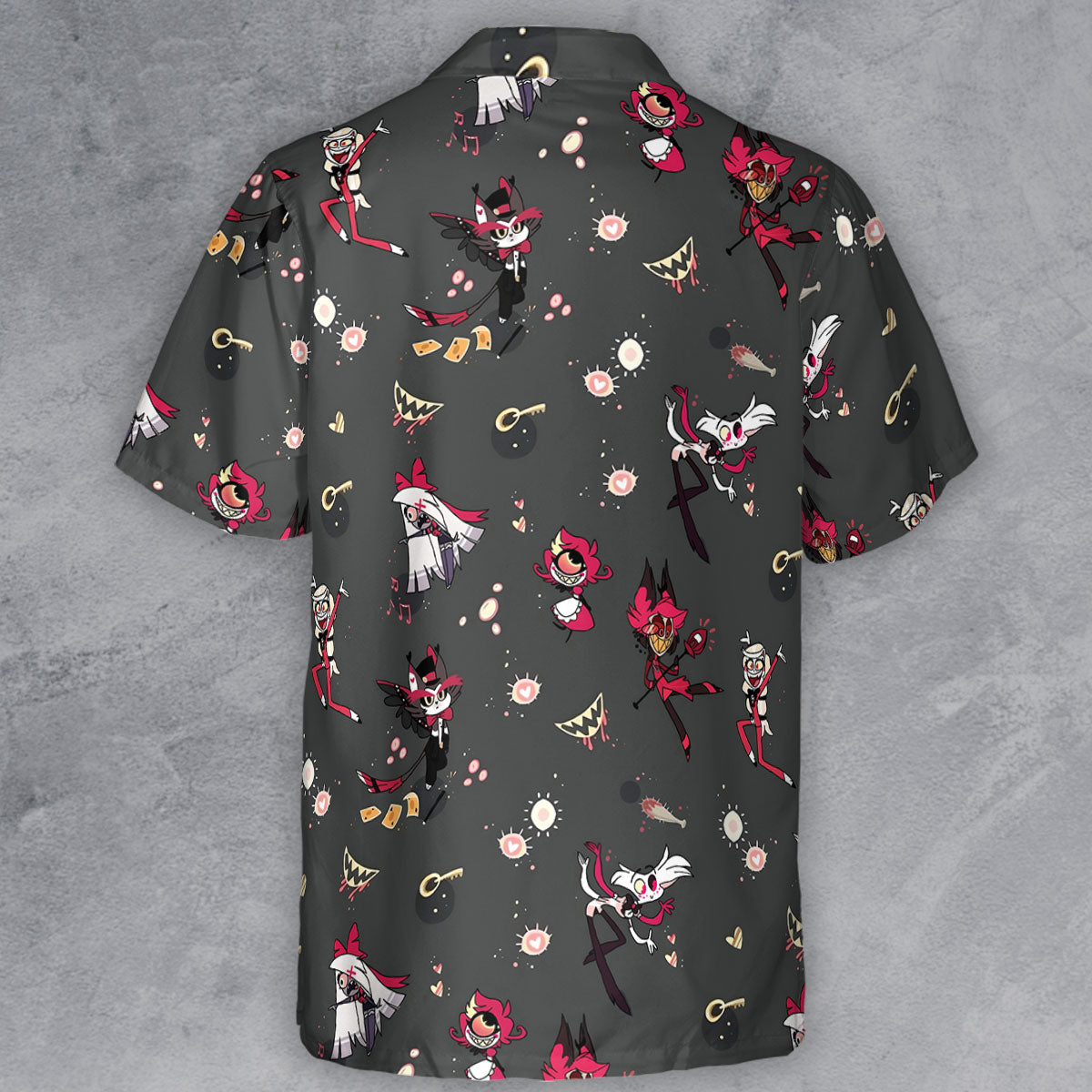 Button Down Shirt - 8QXUAZMN