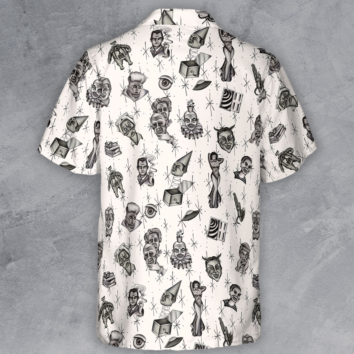 Button Down Shirt - E1WPSWMH