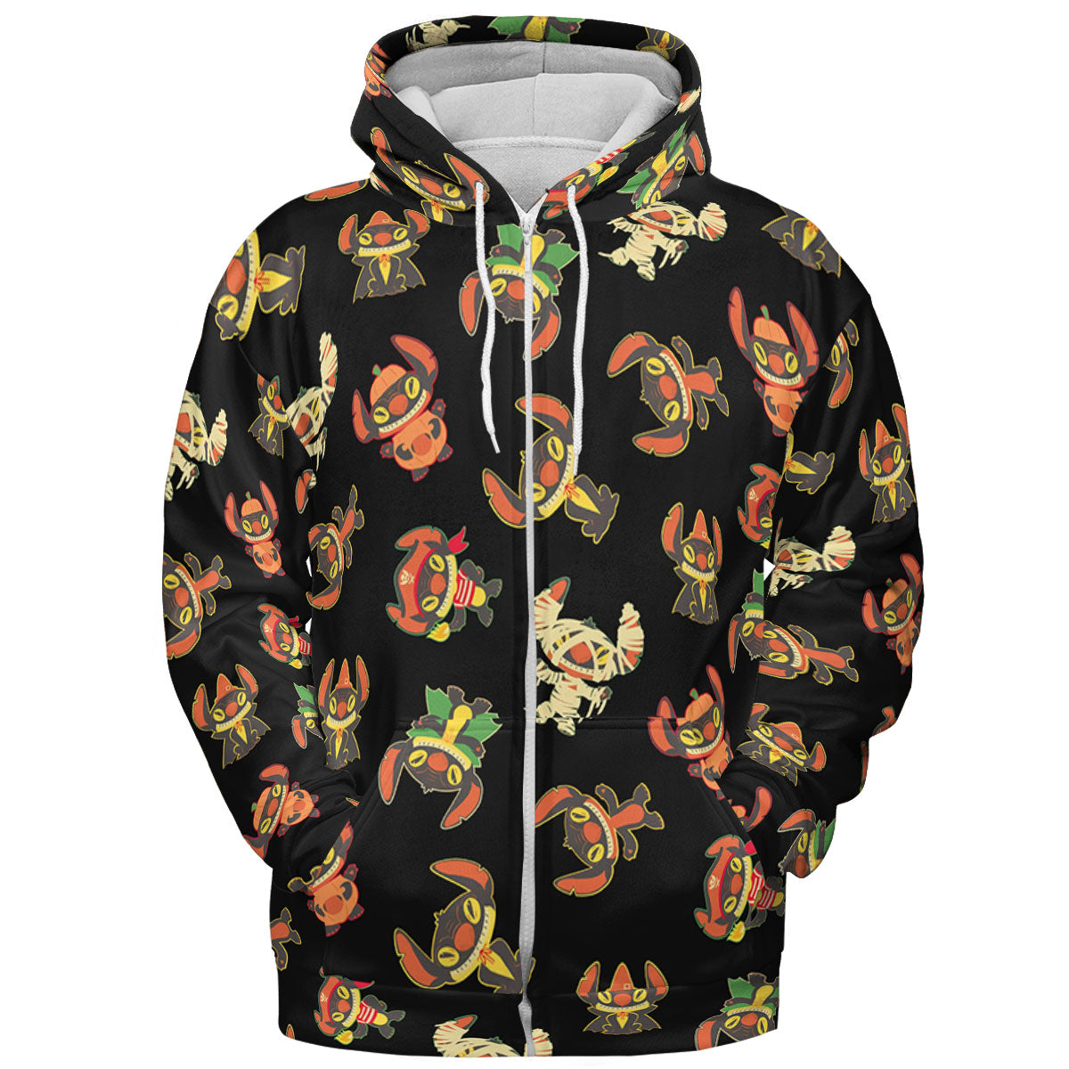 All-over Print Hoodie - JKWJYMA7