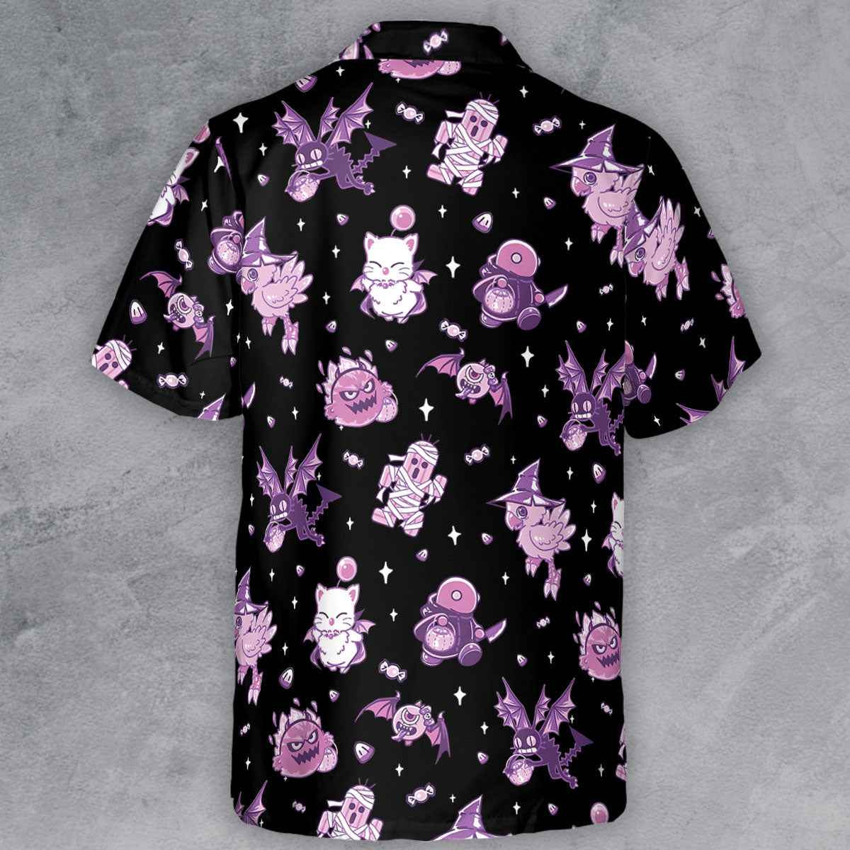 Button Down Shirt - G8N4XJYQ