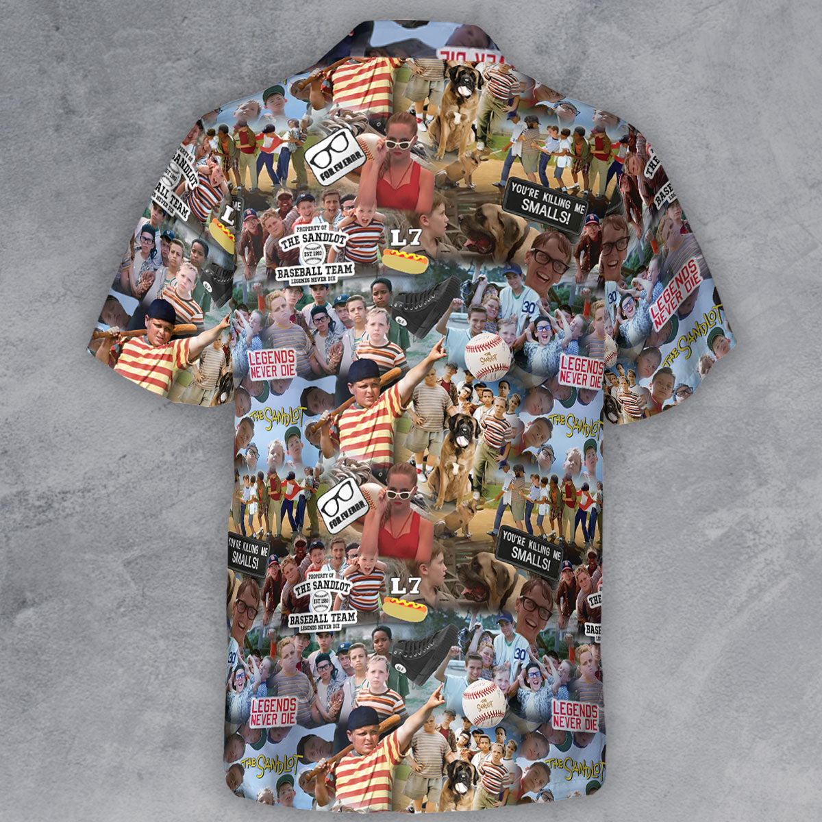 Button Down Shirt - DV3D42B8