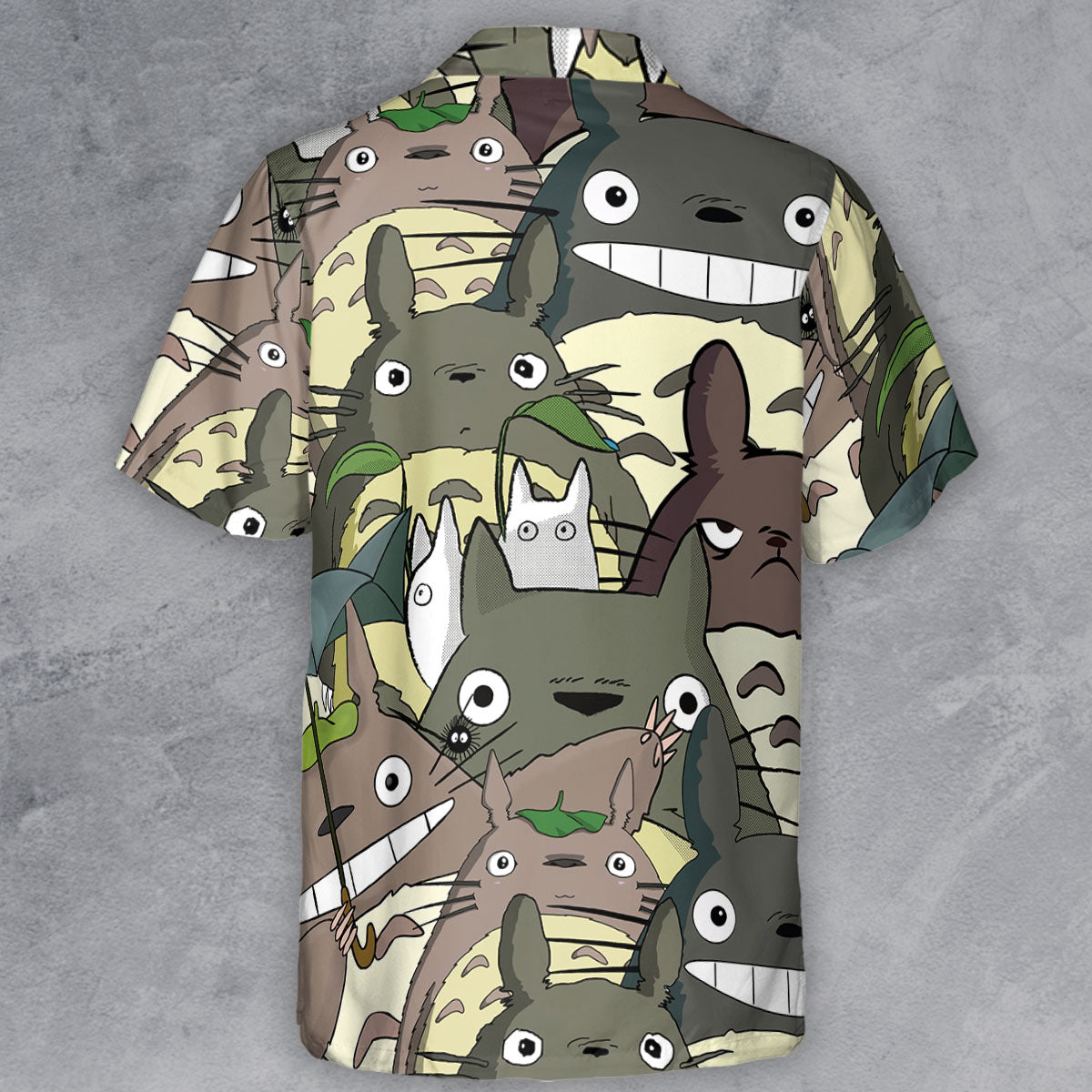 Button Down Shirt - X8MVFLXP