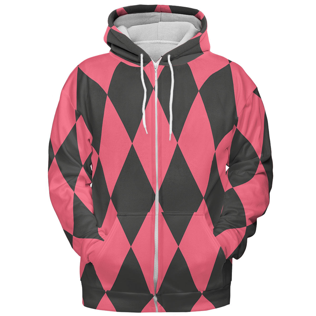 All-over Print Hoodie - Z9XFBTNN