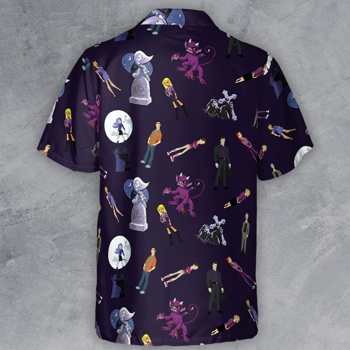 Button Down Shirt - CKY5CGWZ
