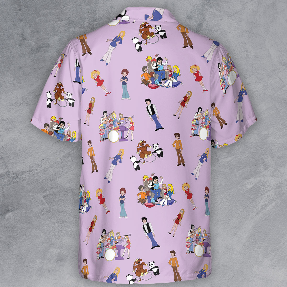 Button Down Shirt - E4UHB2GE