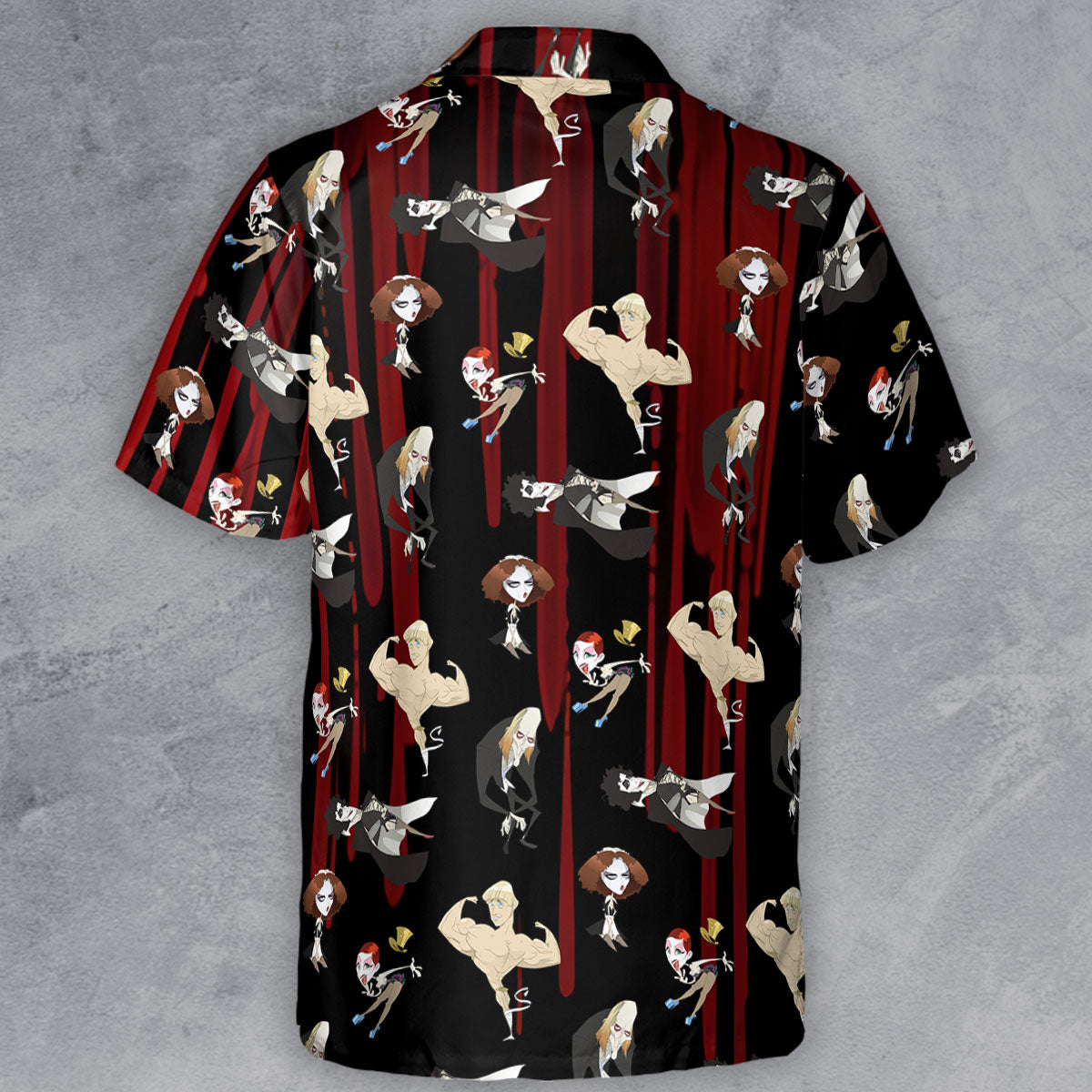 Button Down Shirt - TRX5YAM9