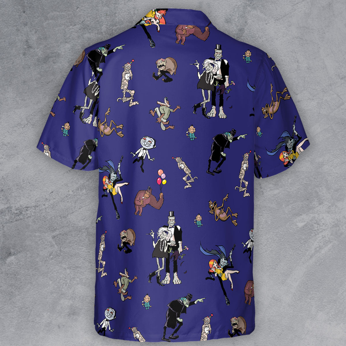 Button Down Shirt - Y6UWQMAX