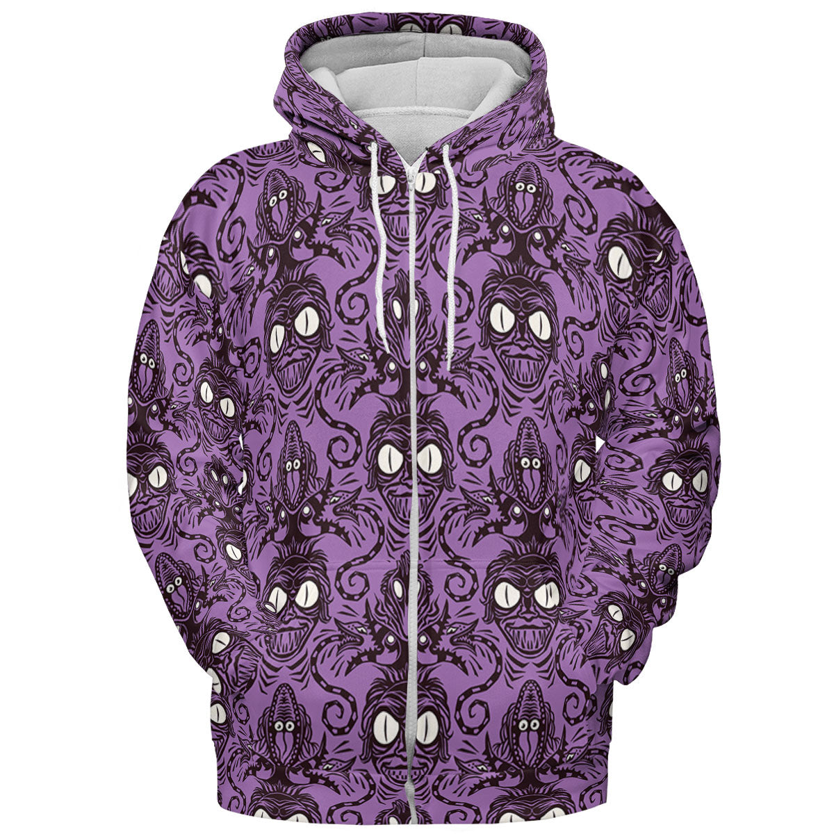 All-over Print Hoodie - 224N9QPK