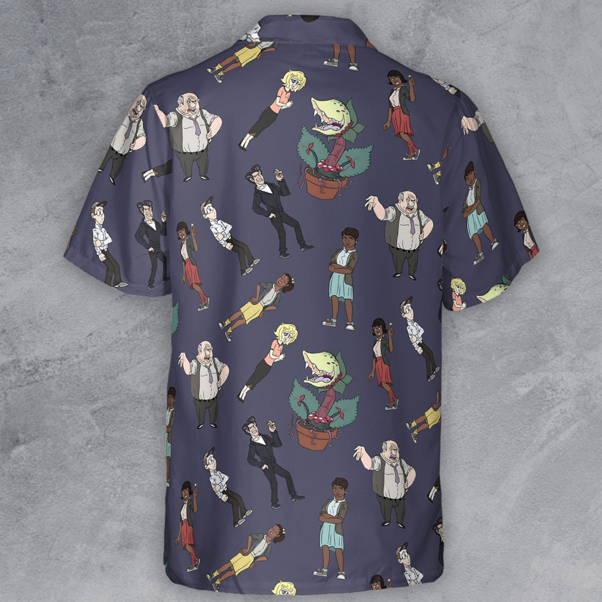 Button Down Shirt - GQH25P5T