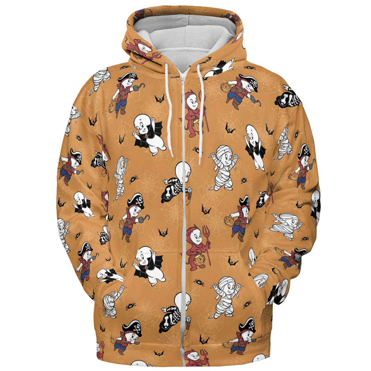 All-over Print Hoodie - GWU98EYT