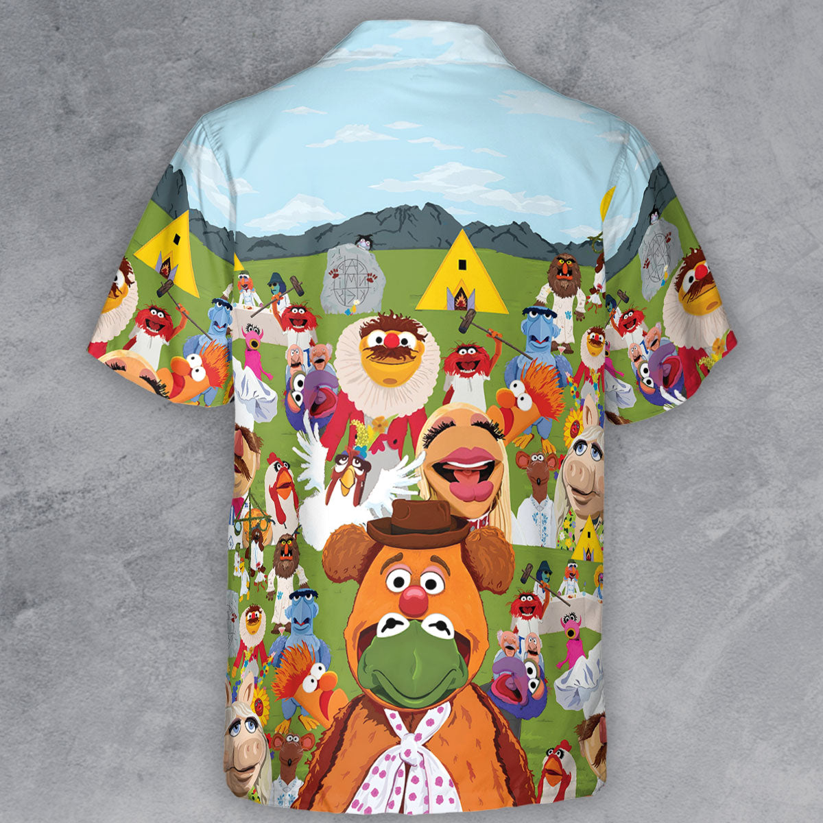 Button Down Shirt - W9X2S3RZ