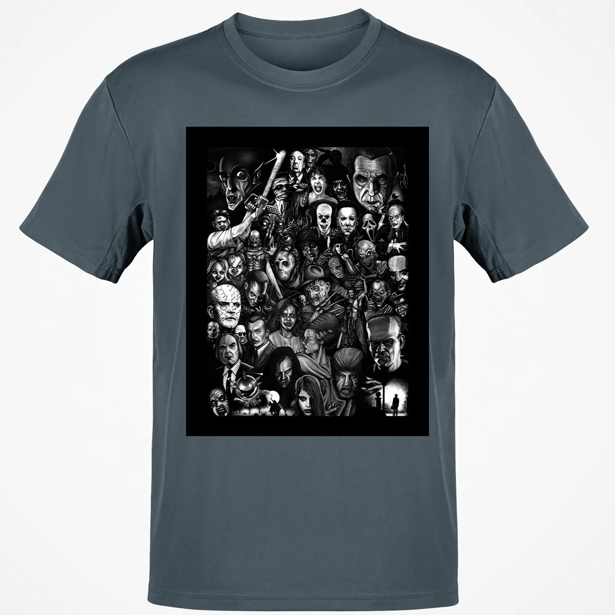 Horror Classic Unisex T-Shirt