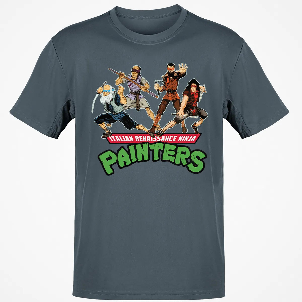 Classic Unisex T-Shirt - P2NQL6YR