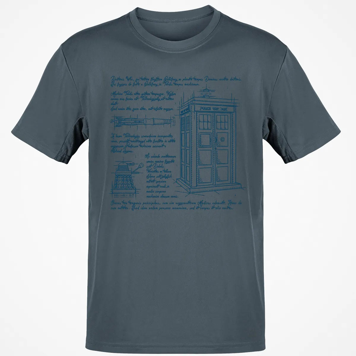 Classic Unisex T-Shirt - MQBXXMCT