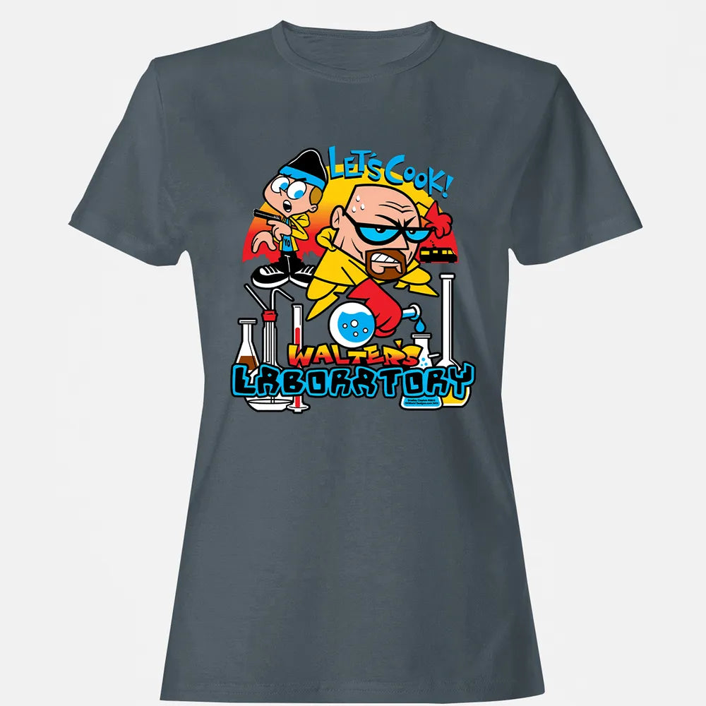 Women's T-shirt - D688Y9HM