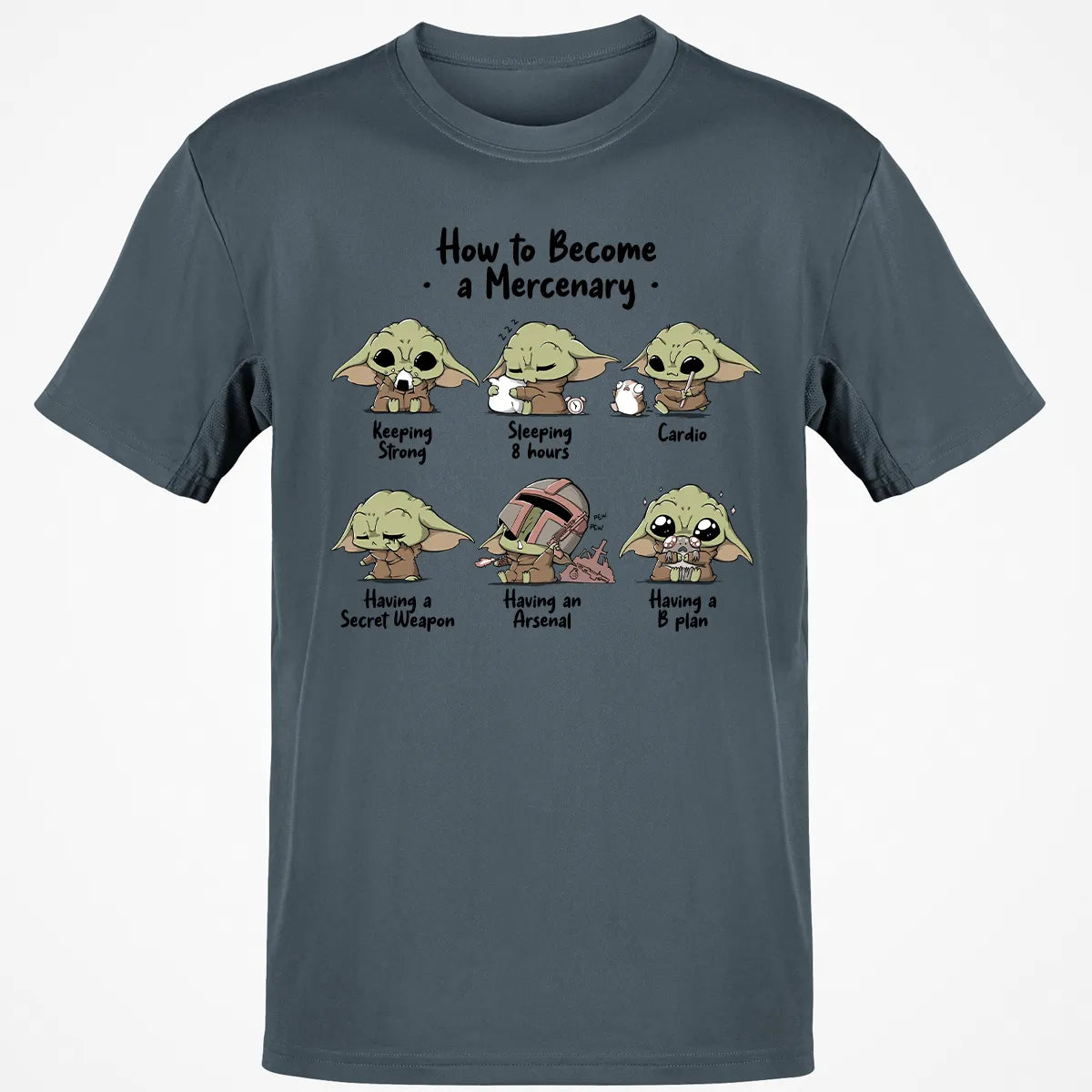 Classic Unisex T-Shirt - 56B2KRDQ