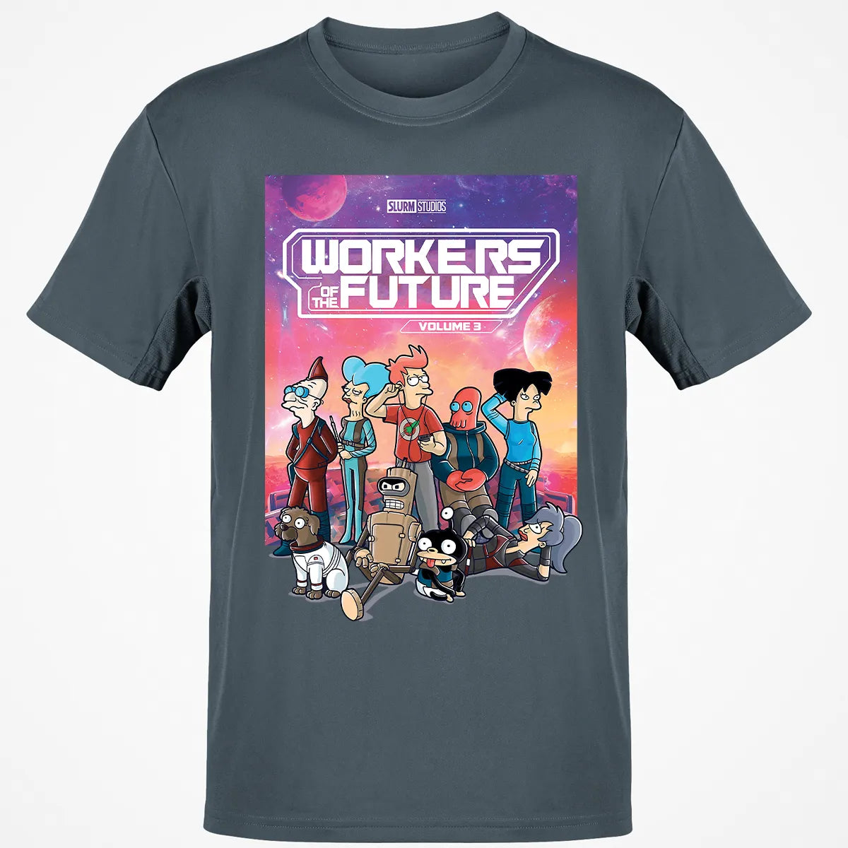 Classic Unisex T-Shirt - AL8HJMQR