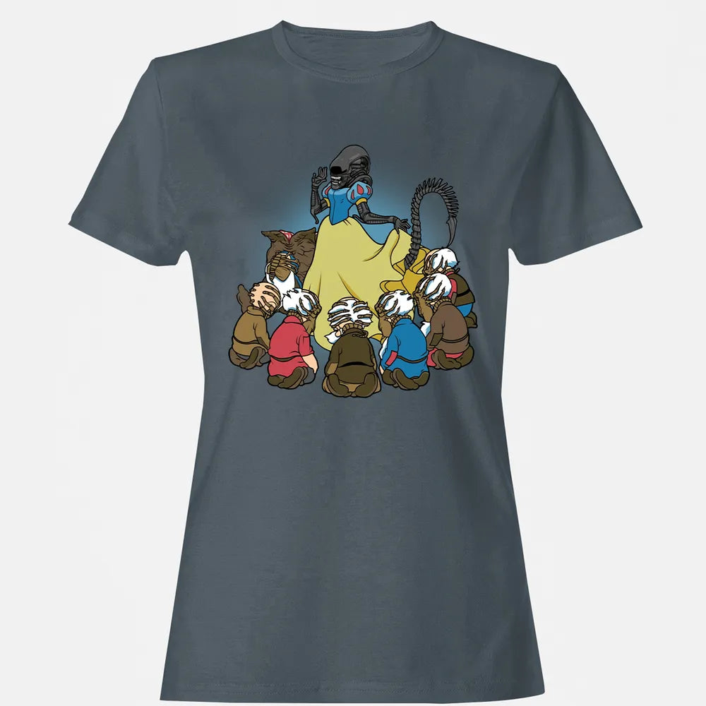 Women's T-shirt - 4FF8SGW5