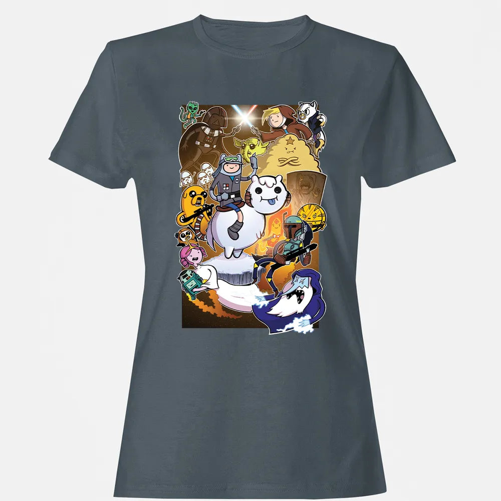 Women's T-shirt - 24EN5DYX