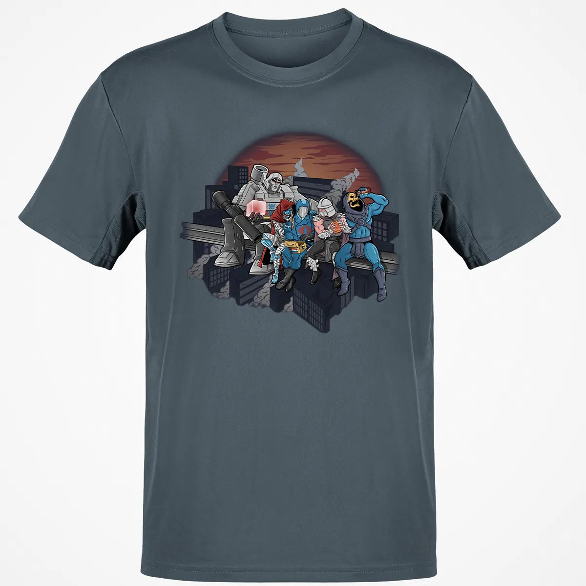 Classic Unisex T-Shirt - XRAR22AV