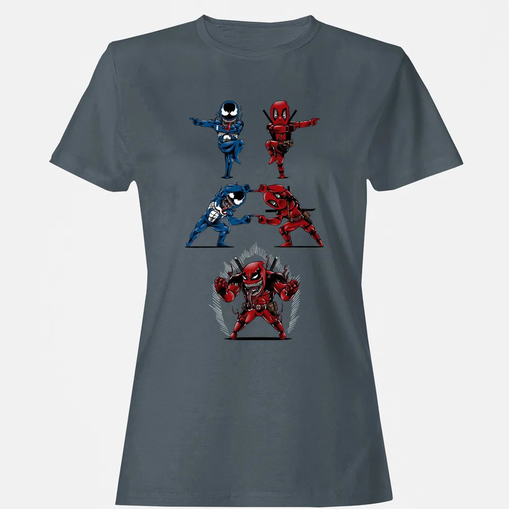 Women's T-shirt - 7A2X8A4F