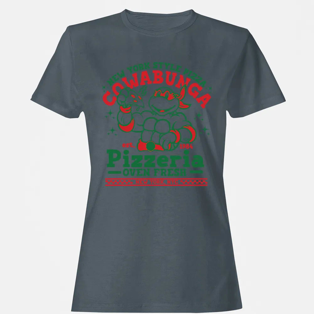 Women's T-shirt - UPWFJHLK